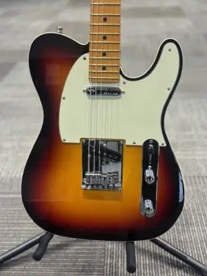 FENDER ULTRA TELE ULTRA BURST